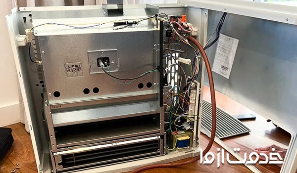 تعمیرات بخاری ایران شرق